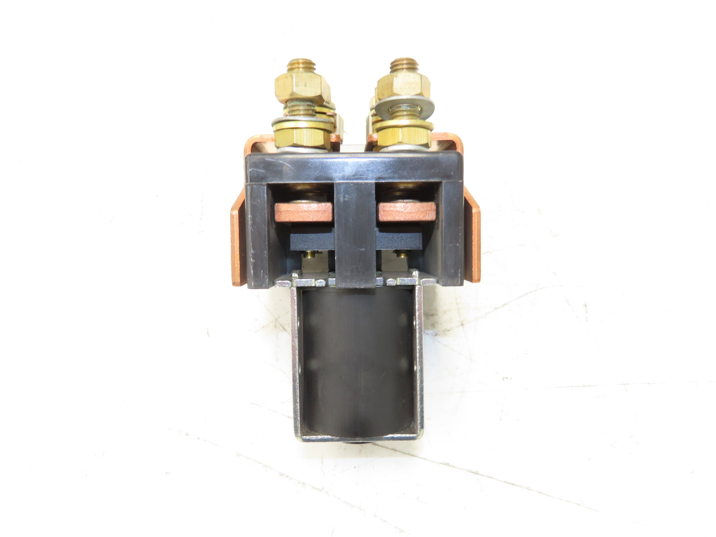 Linde 0009703503 Forklift Motor Contactor Assembly 48VDC Removed From E20C