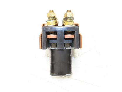 Linde 0009703503 Forklift Motor Contactor Assembly 48VDC Removed From E20C