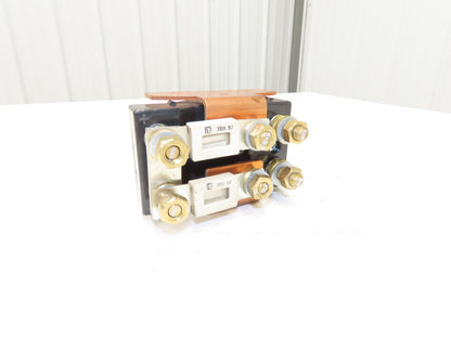 Linde 0009703503 Forklift Motor Contactor Assembly 48VDC Removed From E20C
