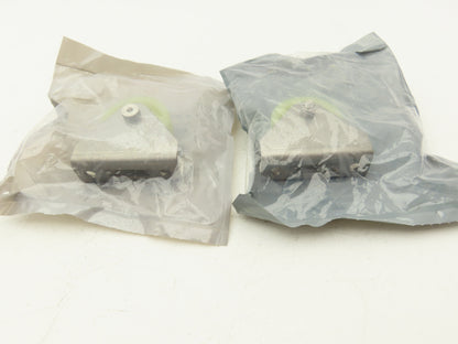Schmersal 101192433 Safety Switch Accsry, Pulley For 5mm Rope/Cable Lot of 2