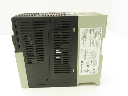 Allen Bradley 25B-D2P3N104 PowerFlex 525 VFD AC Drive 1Hp 480V 3Ph FRN 1.003
