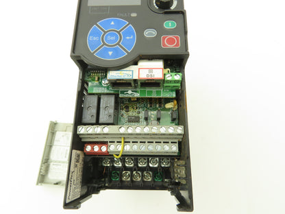 Allen Bradley 25B-D2P3N104 PowerFlex 525 VFD AC Drive 1Hp 480V 3Ph FRN 1.003