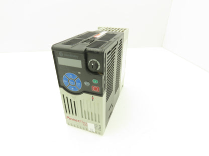 Allen Bradley 25B-D2P3N104 PowerFlex 525 VFD AC Drive 1Hp 480V 3Ph FRN 1.003