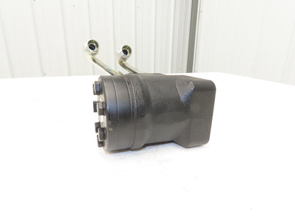 Linde 3865421203 Forklift Hydraulic Power Steering Pump Removed From E20C