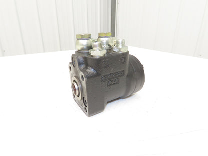 Linde 3865421203 Forklift Hydraulic Power Steering Pump Removed From E20C