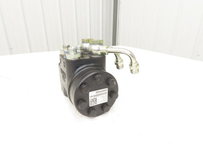 Linde 3865421203 Forklift Hydraulic Power Steering Pump Removed From E20C