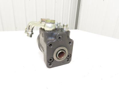 Linde 3865421203 Forklift Hydraulic Power Steering Pump Removed From E20C