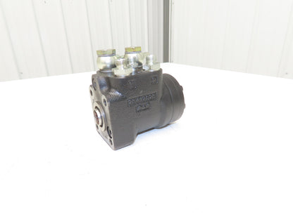 Linde 3865421203 Forklift Hydraulic Power Steering Pump Removed From E20C