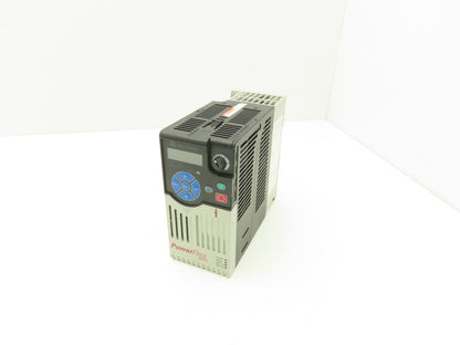 Allen Bradley 25B-D2P3N104 PowerFlex 525 VFD AC Drive 1Hp 480V 3Ph FRN 5.001