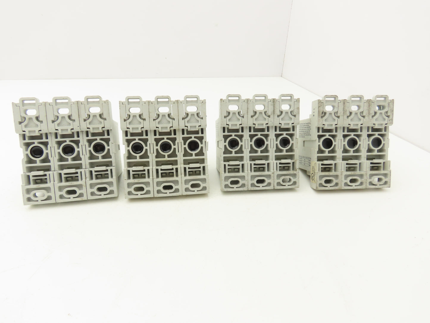 Bussman PDBFS220 Power Distribution Block 600V 175A 2-14awg Lot of 12