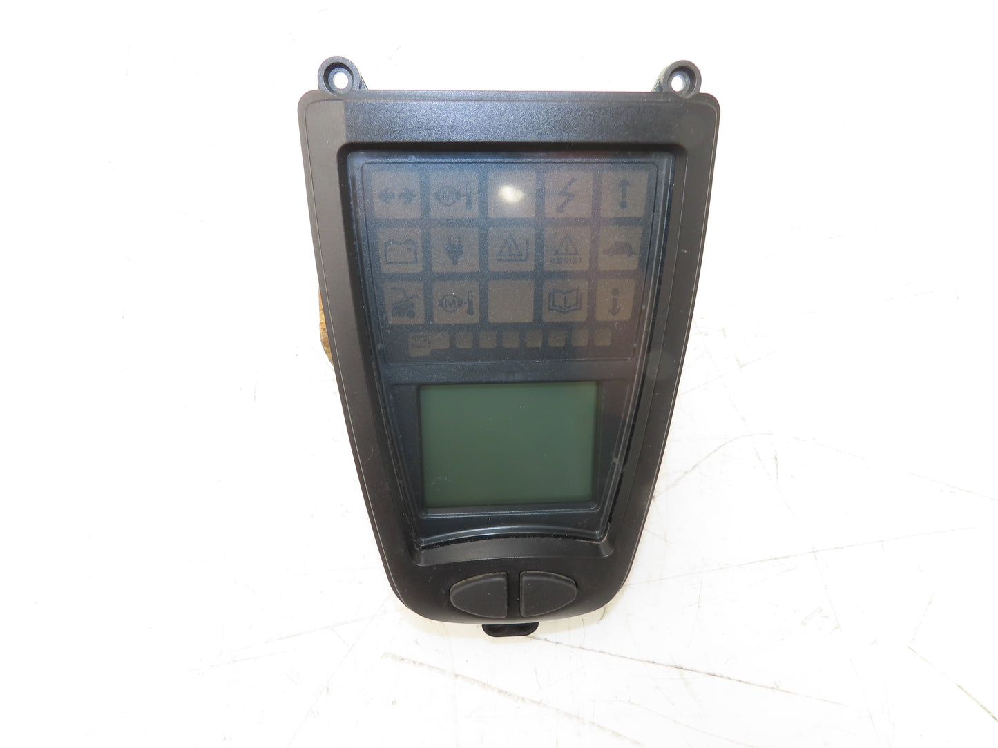 Linde 0009400733 Forklift Display Controller Module 05119300 Removed From E20C