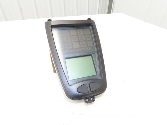 Linde 0009400733 Forklift Display Controller Module 05119300 Removed From E20C