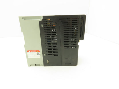 Allen Bradley 25B-D2P3N104 PowerFlex 525 VFD AC Drive 1Hp 480V 3Ph FRN 5.001
