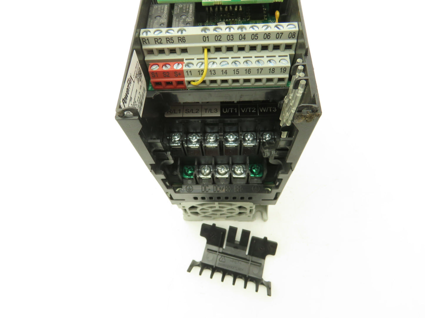 Allen Bradley 25B-D2P3N104 PowerFlex 525 VFD AC Drive 1Hp 480V 3Ph FRN 5.001