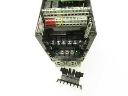 Allen Bradley 25B-D2P3N104 PowerFlex 525 VFD AC Drive 1Hp 480V 3Ph FRN 5.001