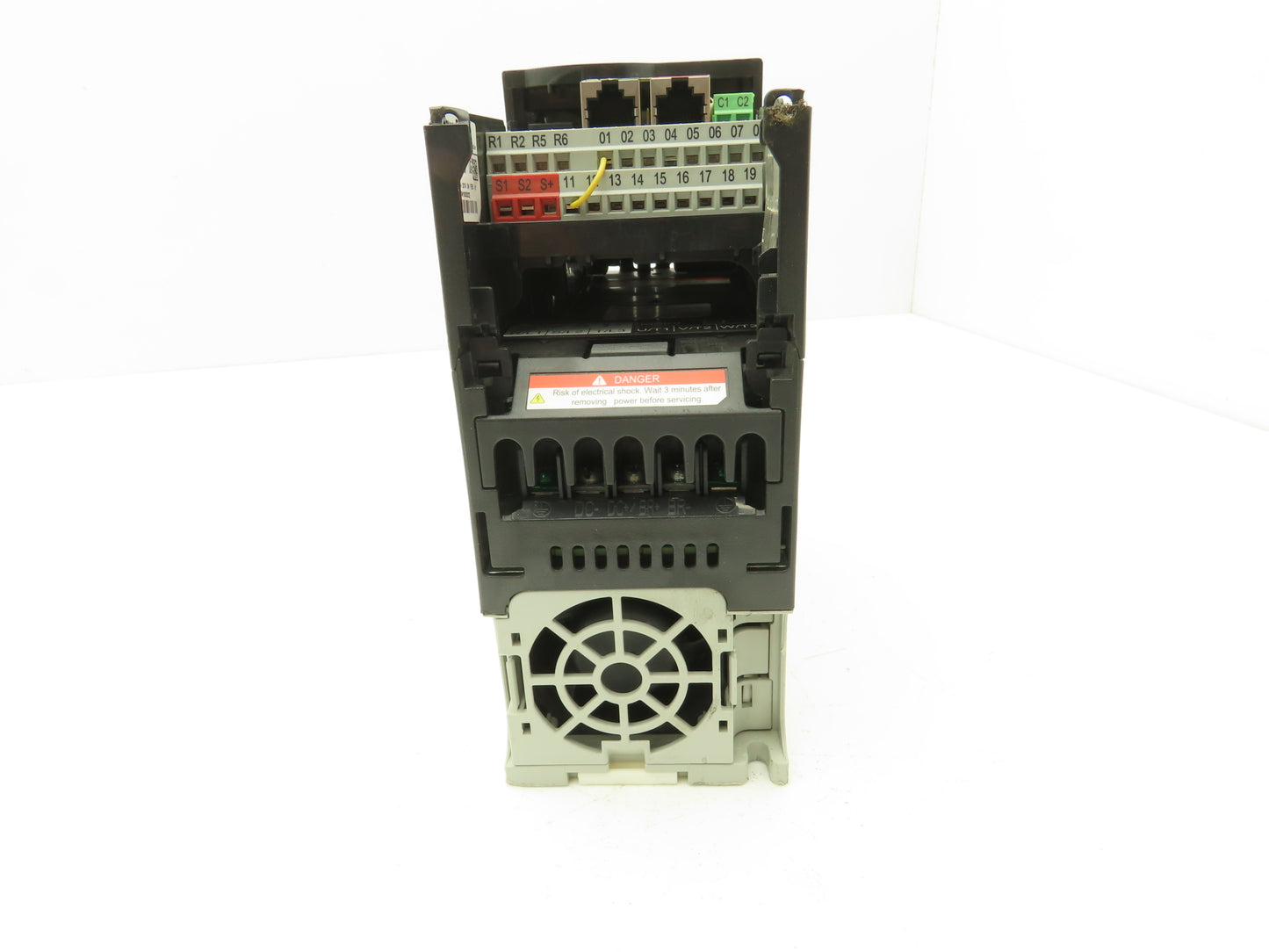 Allen Bradley 25B-D2P3N104 PowerFlex 525 VFD AC Drive 1Hp 480V 3Ph FRN 5.001