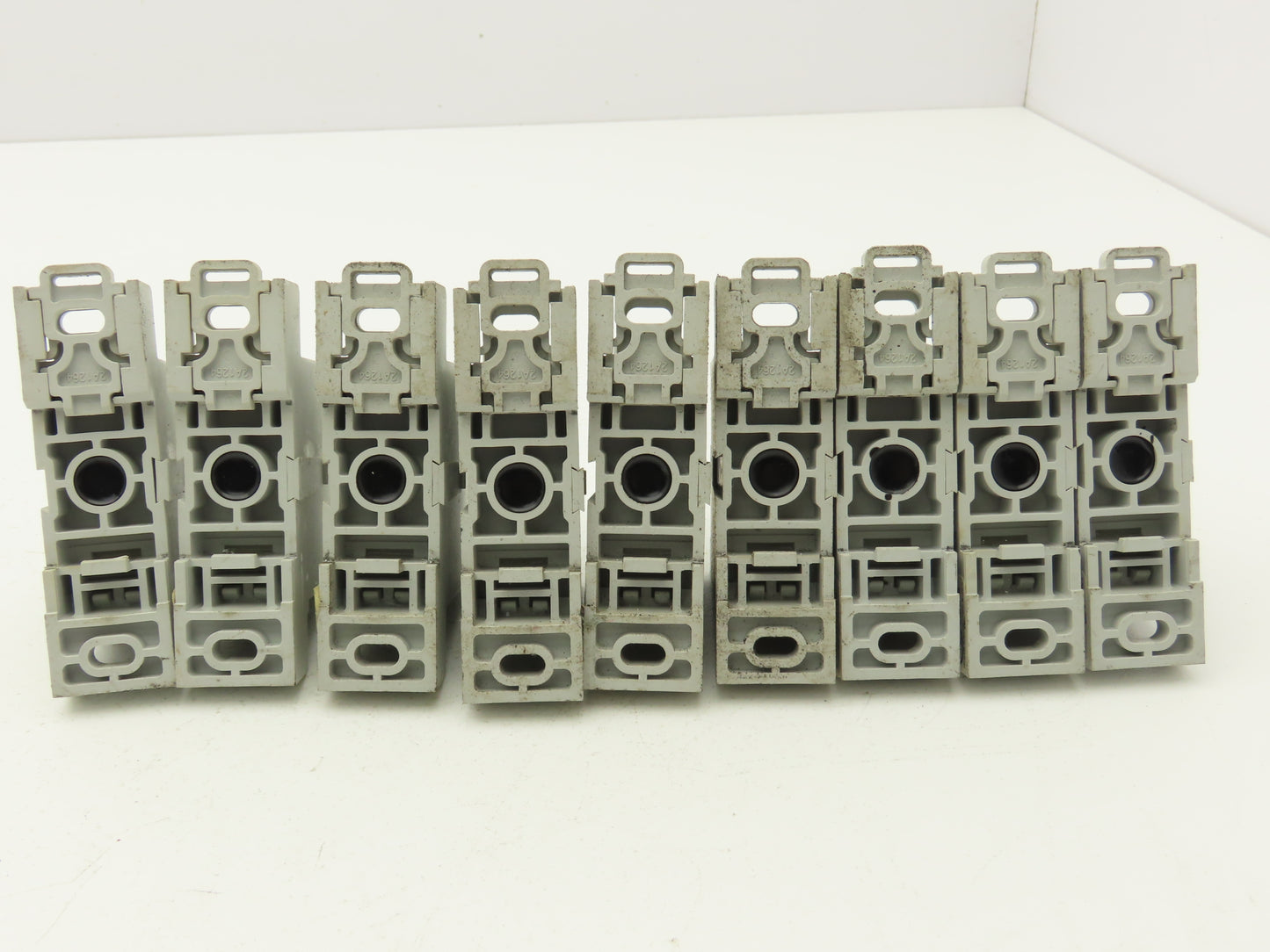 Edison EPDB104 Power Distribution Block 600V 175A 2-14awg Lot of 9