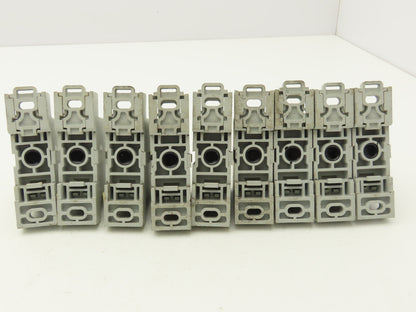Edison EPDB104 Power Distribution Block 600V 175A 2-14awg Lot of 9
