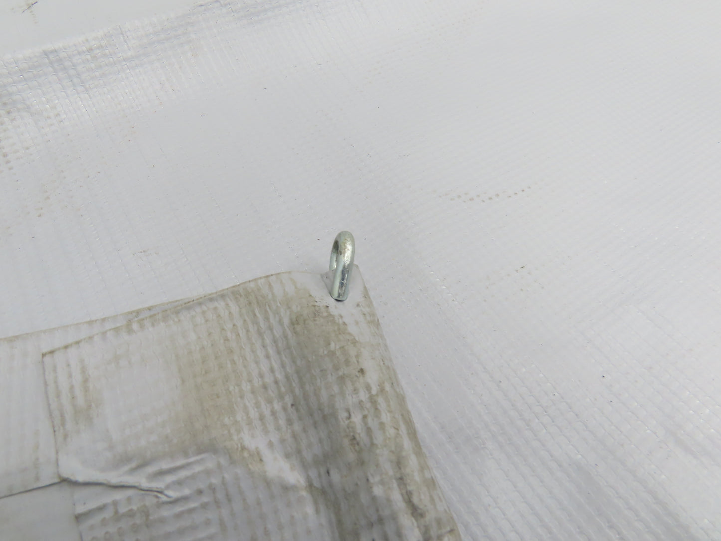 Singer Safety 82"x 15' Vinyl Welding Curtain Weld Vision Tinted Strip
