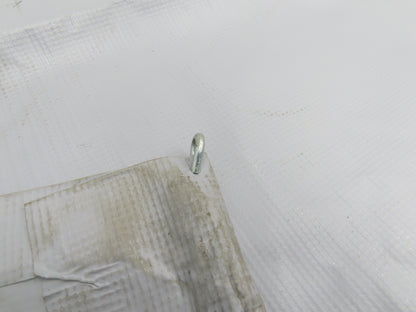 Singer Safety 82"x 15' Vinyl Welding Curtain Weld Vision Tinted Strip