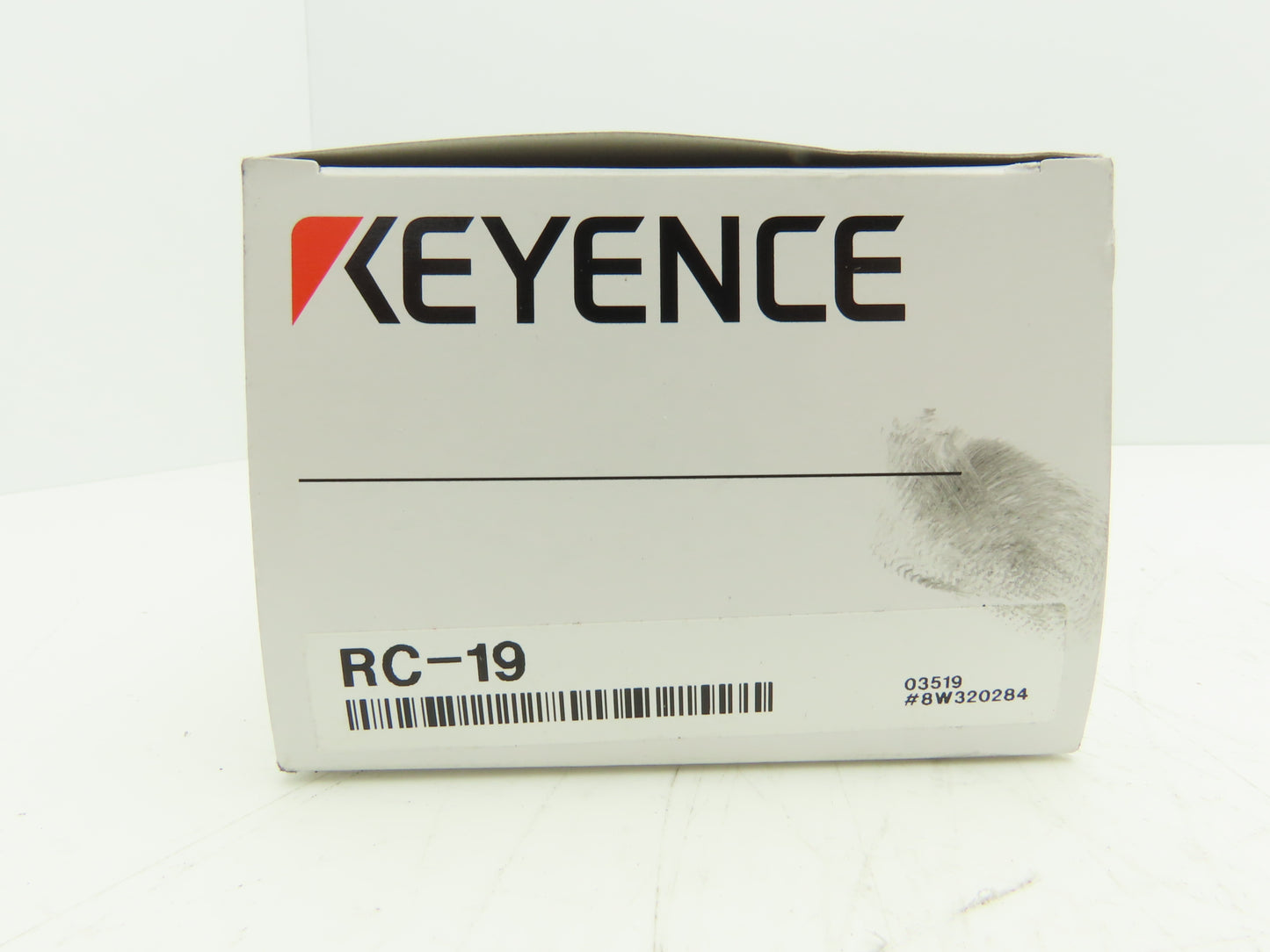 Keyence RC-19 Digital Preset Counter 4-Digit LED 12-24VDC