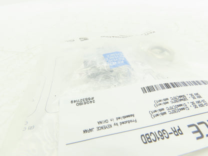 Keyence PR-G61CBD Photoelectric Sensor Retro-reflective M12 10-30VDC