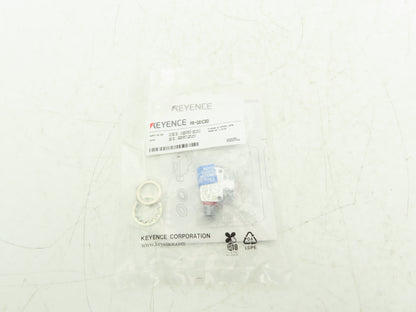 Keyence PR-G61CBD Photoelectric Sensor Retro-reflective M12 10-30VDC