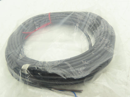 Keyence OP-87635 Connector Cable M12 Straight 10M Length  Lot of 3