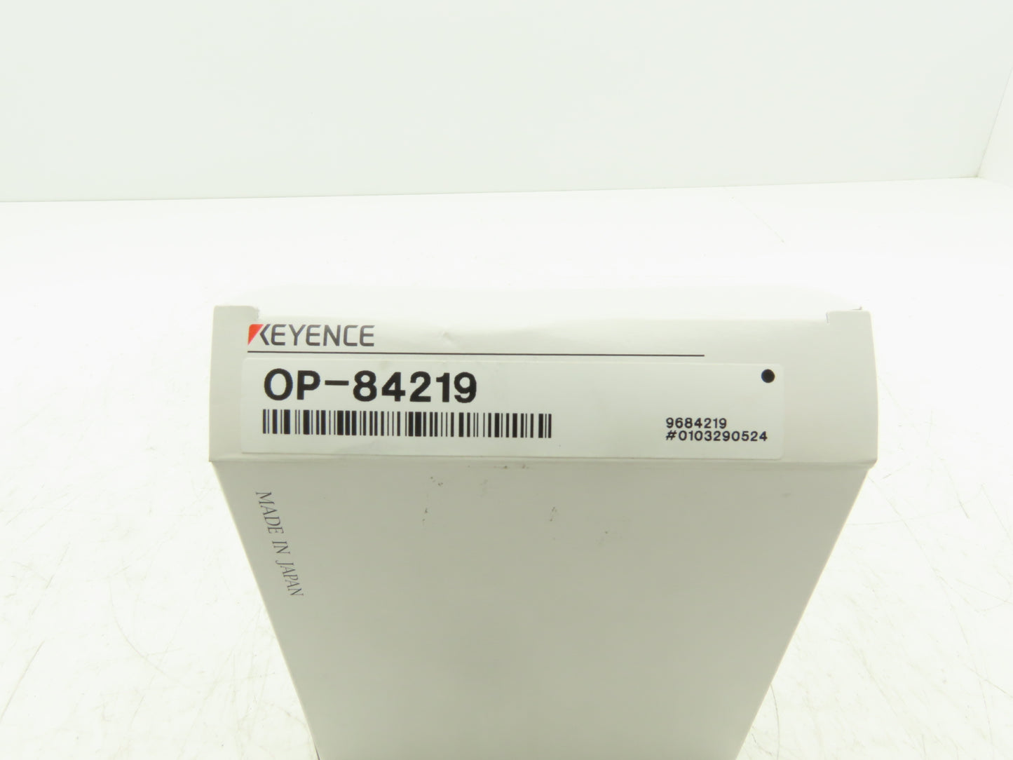Keyence OP-84219 Photoelectric Sensor Reflector  Lot of 3