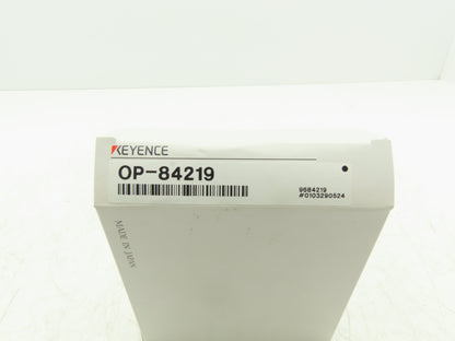 Keyence OP-84219 Photoelectric Sensor Reflector  Lot of 3
