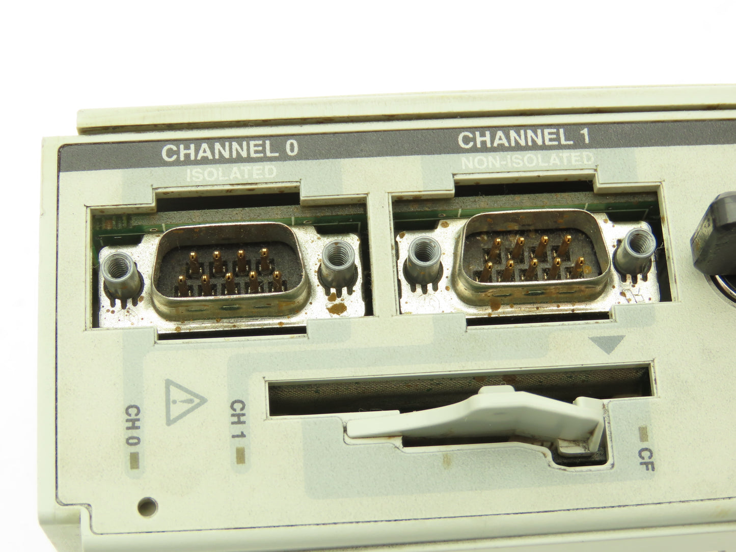 Allen Bradley 1769-L31 CompactLogix 5331 Controller Ser A Rev B01 F/W 1.15