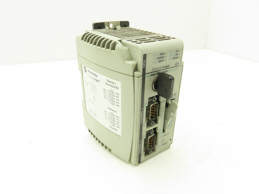 Allen Bradley 1769-L31 CompactLogix 5331 Controller Ser A Rev B01 F/W 1.15