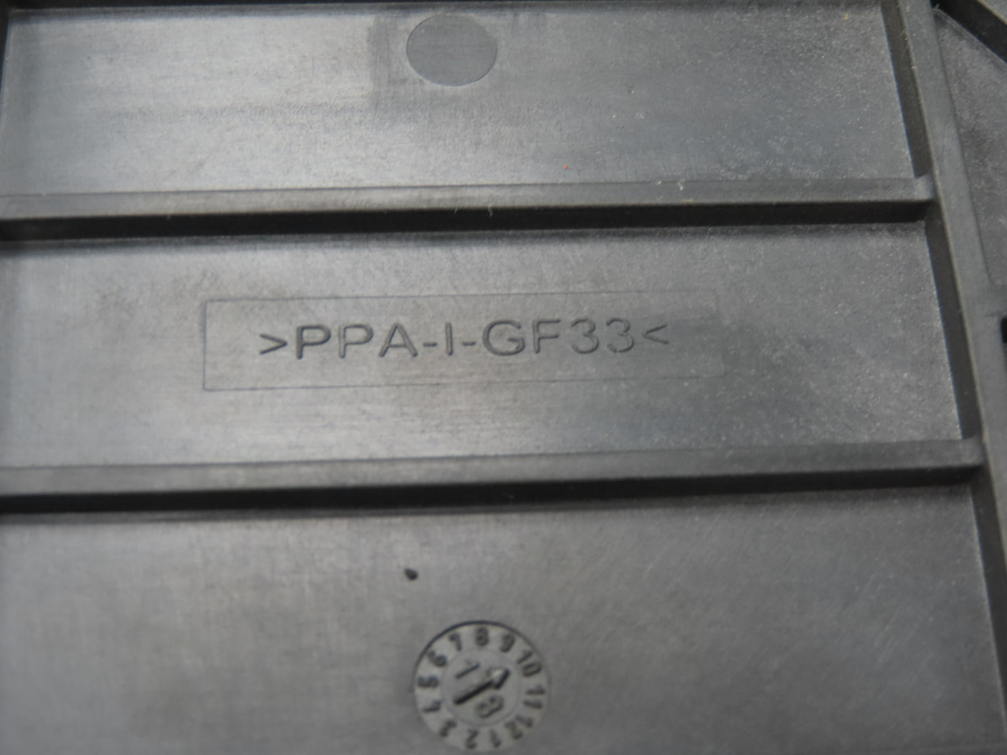 Global Equipment Monitoring W74002 Forklift Sapphire Interface Box HV Linde E20C
