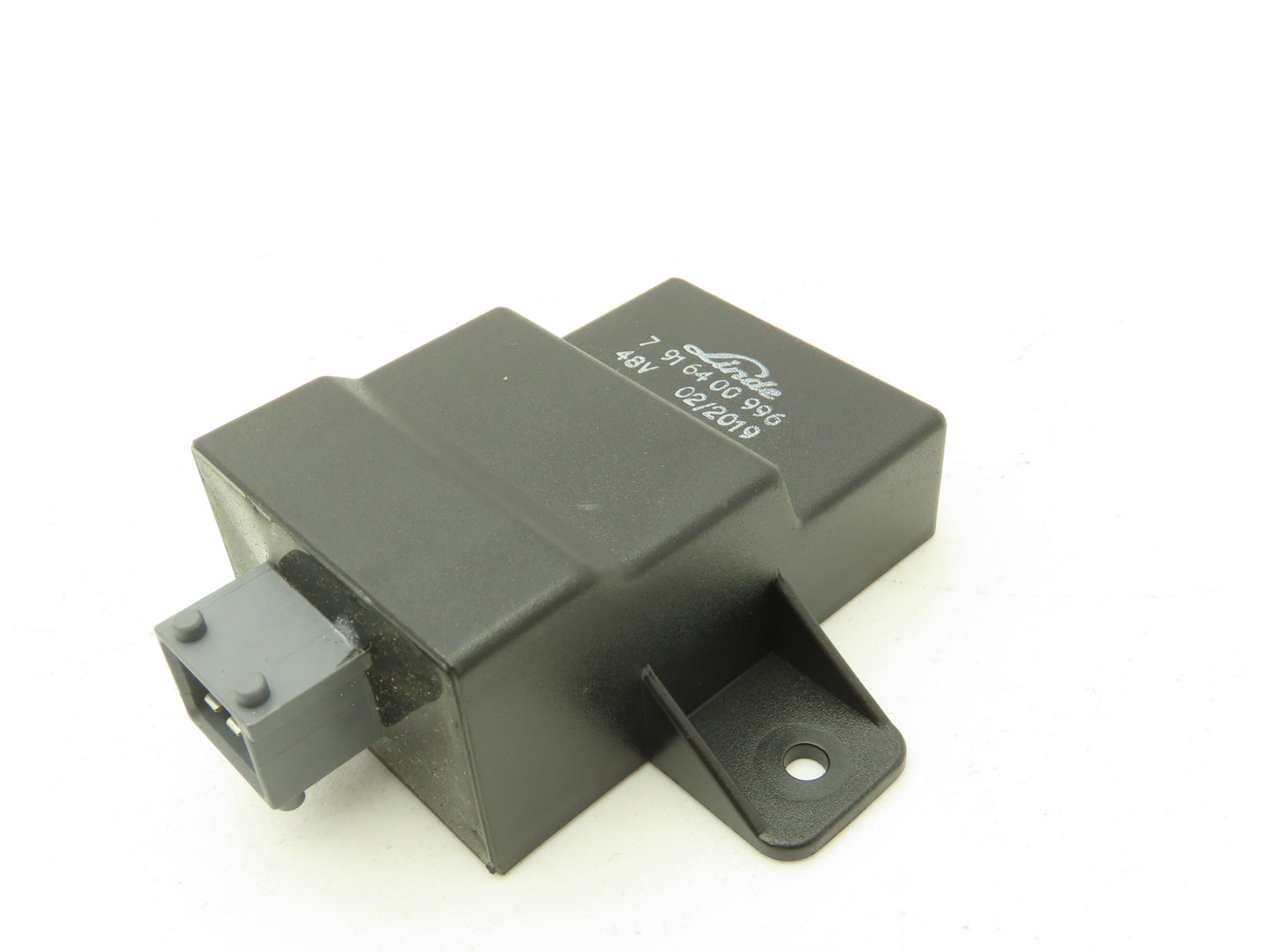 Linde 7 91 6400 996 Forklift Electronic Resistor Module Removed From E20C