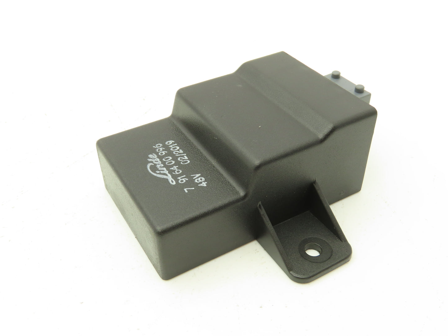 Linde 7 91 6400 996 Forklift Electronic Resistor Module Removed From E20C