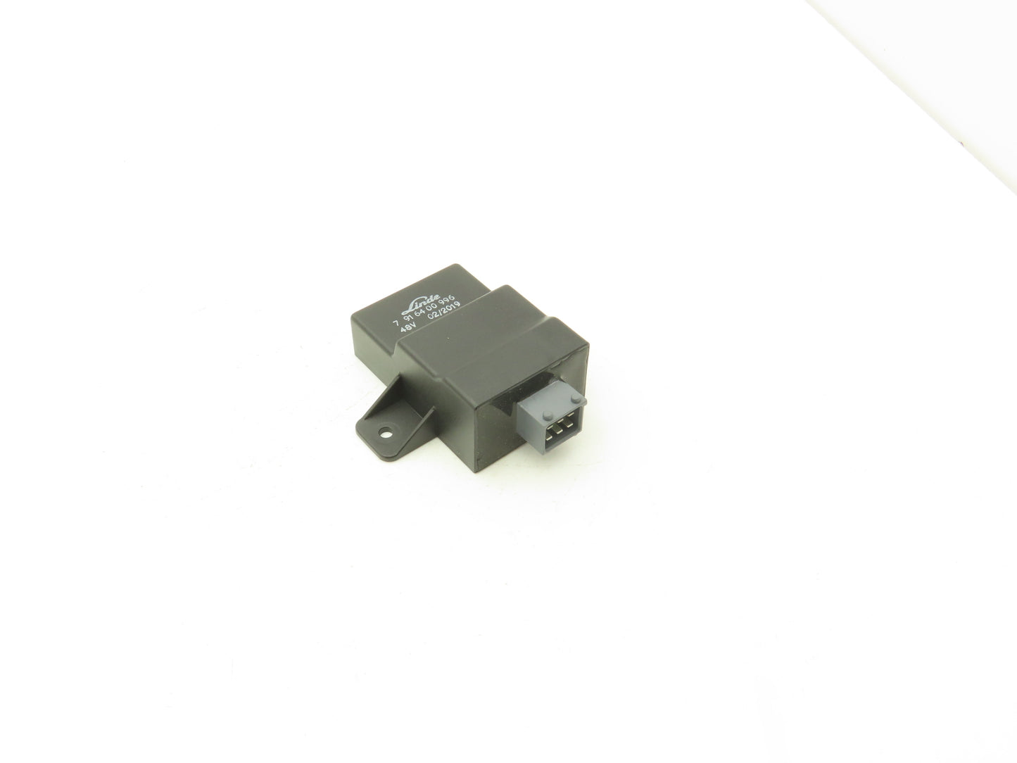 Linde 7 91 6400 996 Forklift Electronic Resistor Module Removed From E20C