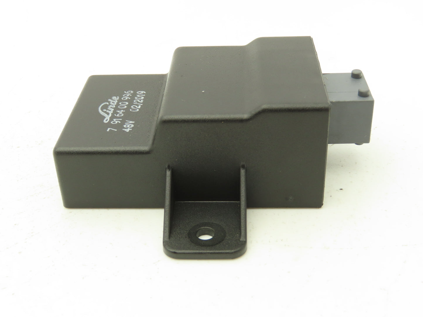 Linde 7 91 6400 996 Forklift Electronic Resistor Module Removed From E20C