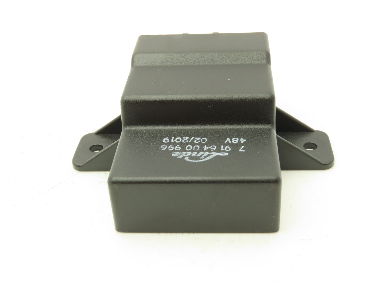 Linde 7 91 6400 996 Forklift Electronic Resistor Module Removed From E20C