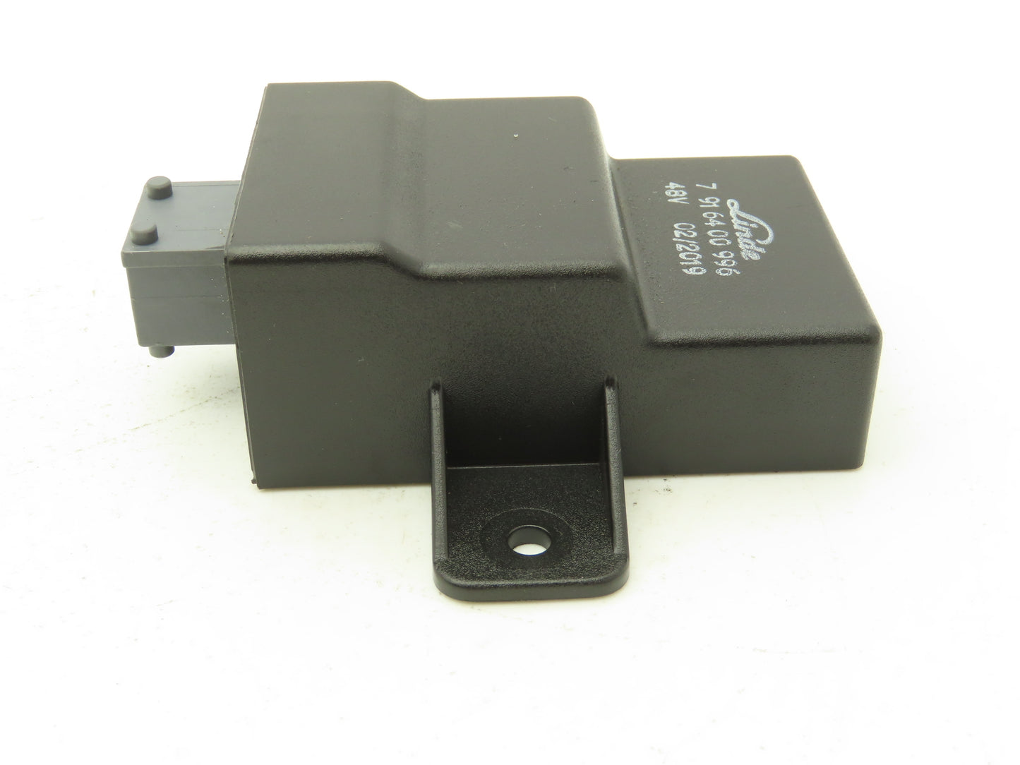 Linde 7 91 6400 996 Forklift Electronic Resistor Module Removed From E20C