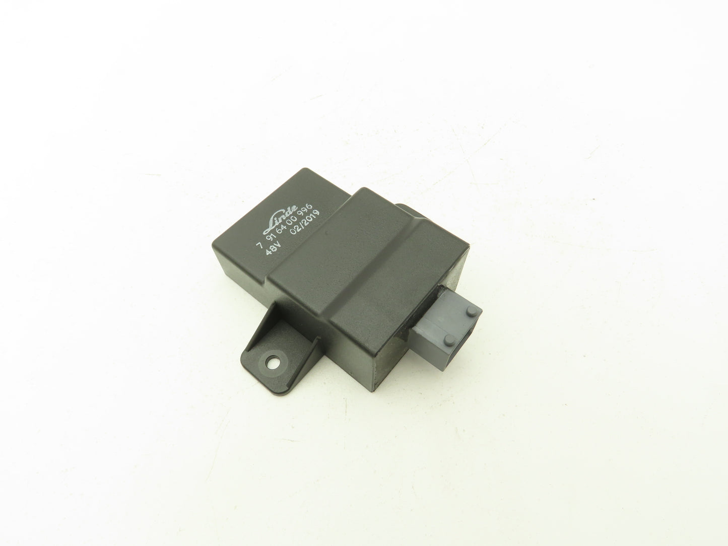 Linde 7 91 6400 996 Forklift Electronic Resistor Module Removed From E20C