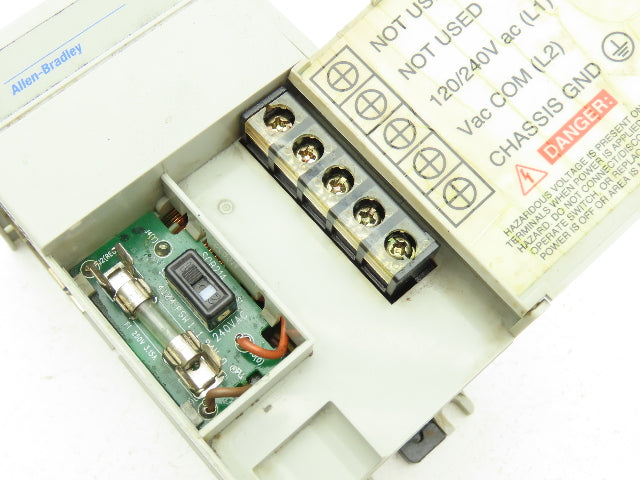 Allen Bradley 1769-PA4 Compact I/O Power Supply Module Series A REV 2