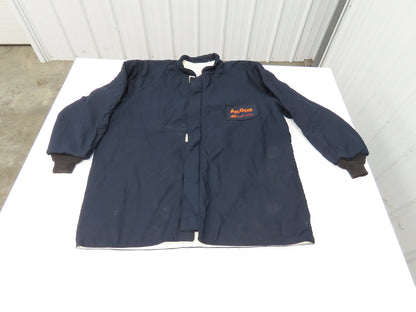 Steel Grip AG 40P/AG 40C35 Arc Gear AG40  C-35 Coat Pants Suspenders Helmet Hood