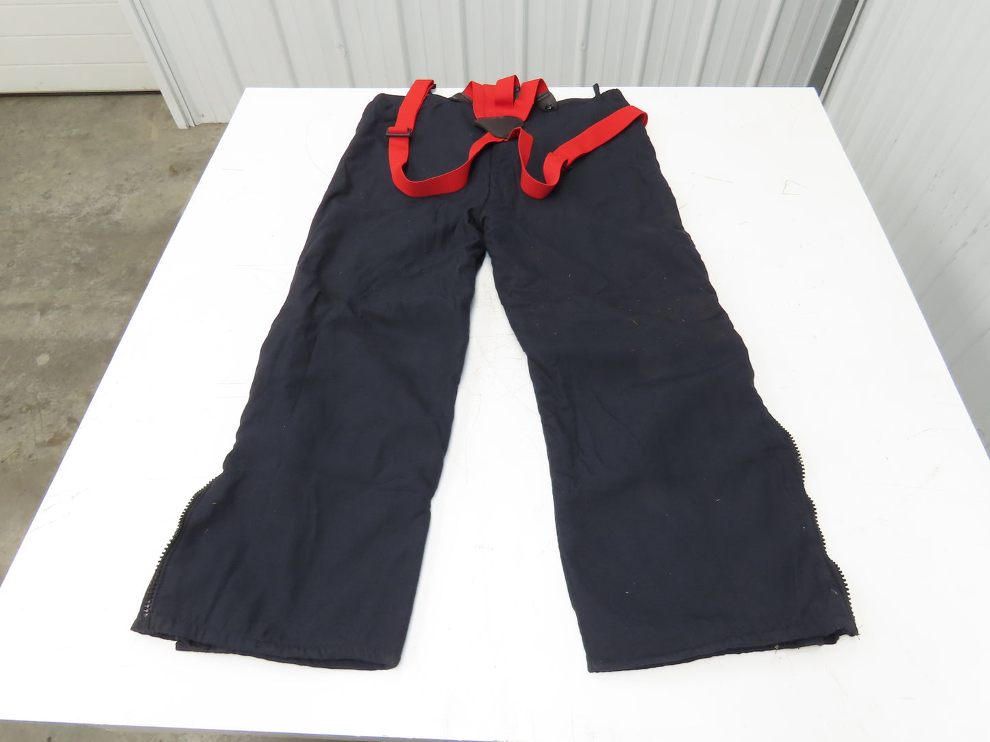 Steel Grip AG 40P/AG 40C35 Arc Gear AG40  C-35 Coat Pants Suspenders Helmet Hood