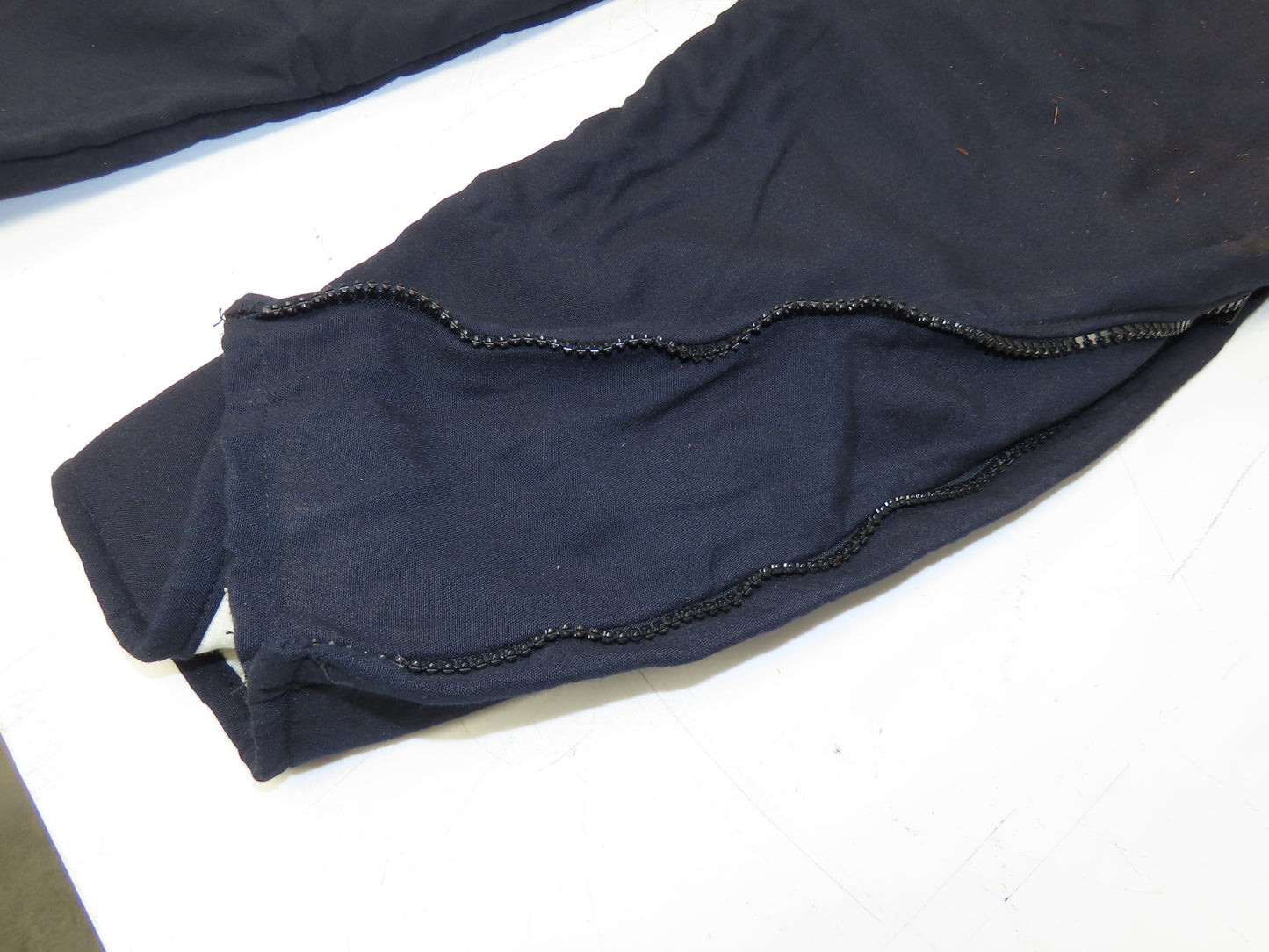 Steel Grip AG 40P/AG 40C35 Arc Gear AG40  C-35 Coat Pants Suspenders Helmet Hood