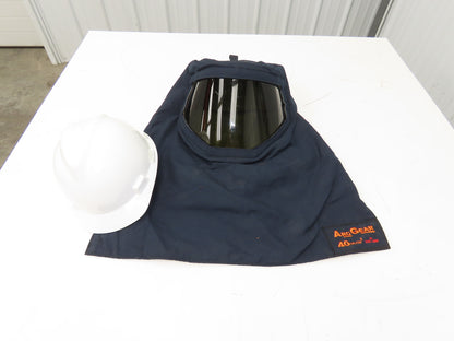 Steel Grip AG 40P/AG 40C35 Arc Gear AG40  C-35 Coat Pants Suspenders Helmet Hood
