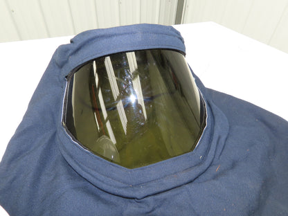 Steel Grip AG 40P/AG 40C35 Arc Gear AG40  C-35 Coat Pants Suspenders Helmet Hood