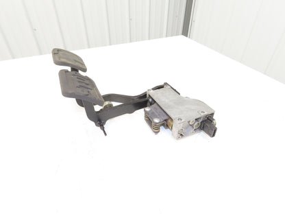 Linde Forklift Brake & Accelerator Pedal W/Potentiometer Removed From E20C