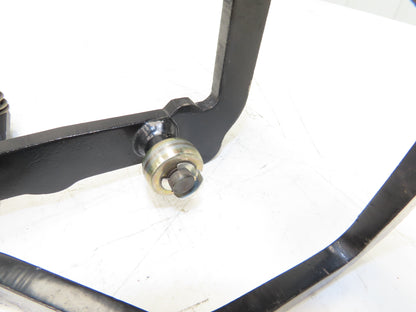 Linde Forklift Brake & Accelerator Pedal W/Potentiometer Removed From E20C