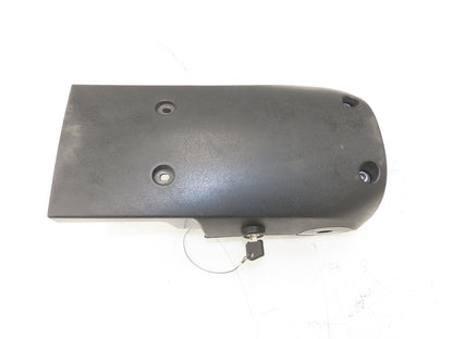 Linde Forklift Steering Column Cover Plastic Shroud Removed From E20C