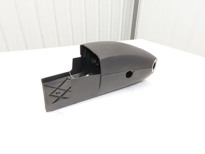 Linde Forklift Steering Column Cover Plastic Shroud Removed From E20C